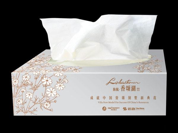餐巾紙軋花工藝您了解嗎？保定大軸紙廠家告訴您